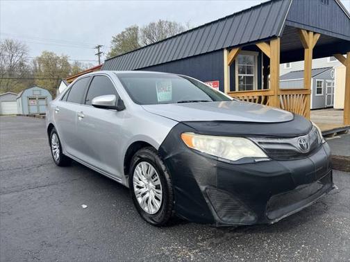 2013 Toyota Camry LE
