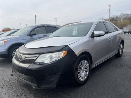 2013 Toyota Camry LE