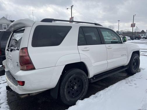 2005 Toyota 4Runner Limited V8