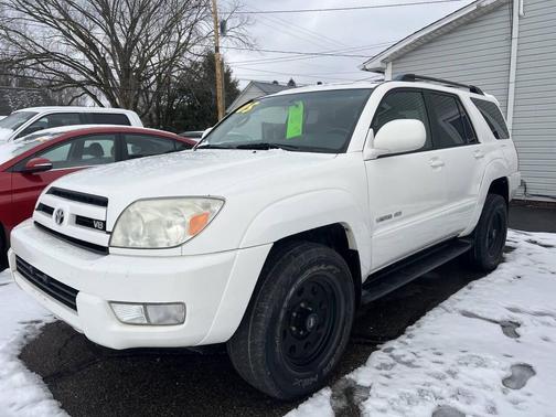 2005 Toyota 4Runner Limited V8