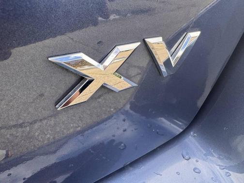 Blue 2013 Subaru XV Crosstrek 2.0i Premium