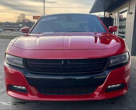 2016 Dodge Charger SXT