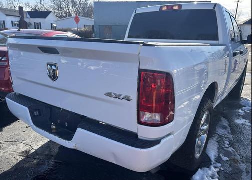 2018 RAM 1500 Express