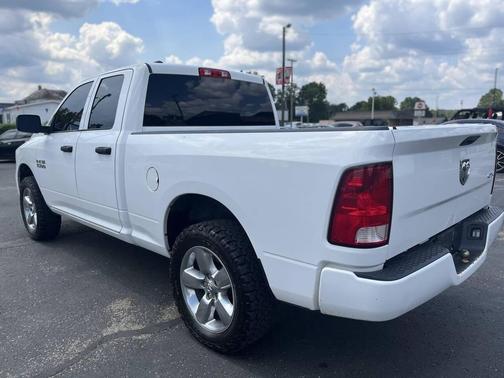 2018 RAM 1500 Express