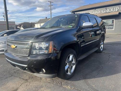 2013 Chevrolet Tahoe LTZ