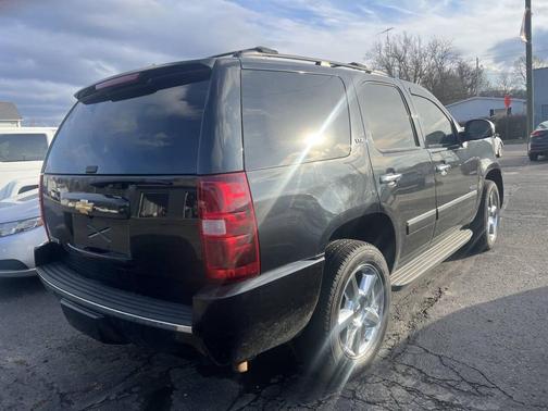 2013 Chevrolet Tahoe LTZ