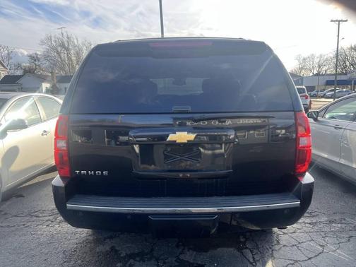 2013 Chevrolet Tahoe LTZ