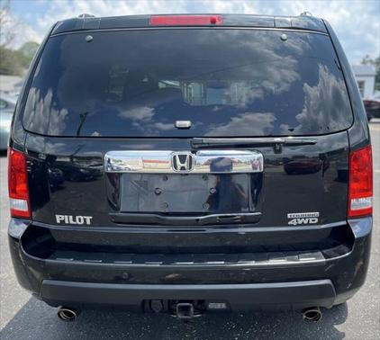 2011 Honda Pilot Touring