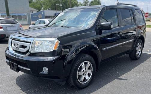 2011 Honda Pilot Touring