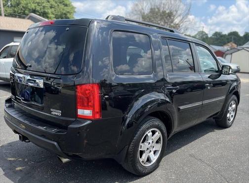 2011 Honda Pilot Touring