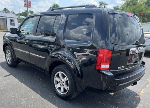 2011 Honda Pilot Touring
