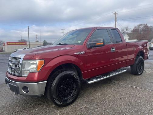 2014 Ford F-150 XLT