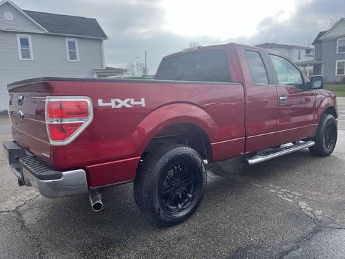 2014 Ford F-150 XLT