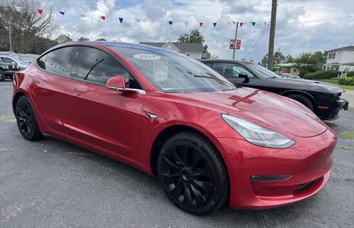 2019 Tesla Model 3 Long Range