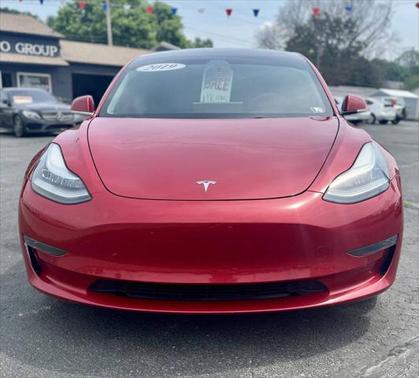 2019 Tesla Model 3 Long Range
