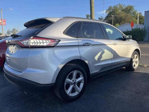2015 Ford Edge SE