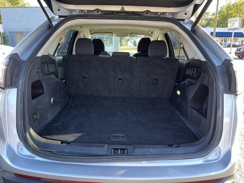 2015 Ford Edge SE