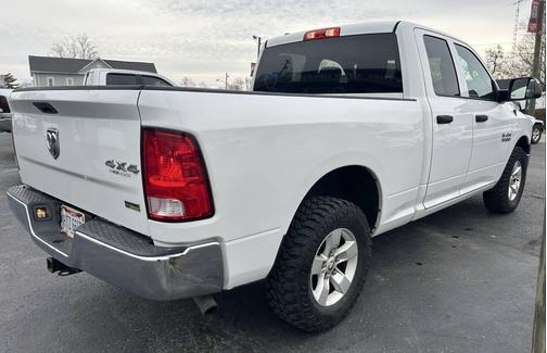 2015 RAM 1500 Tradesman