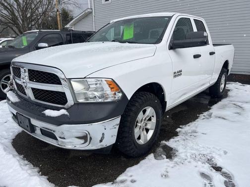 2015 RAM 1500 Tradesman