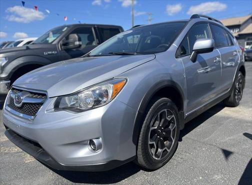 2014 Subaru XV Crosstrek 2.0i Premium