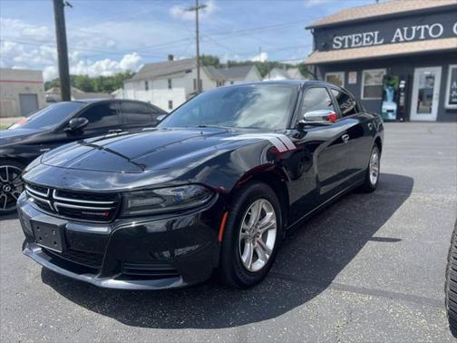 2016 Dodge Charger SE