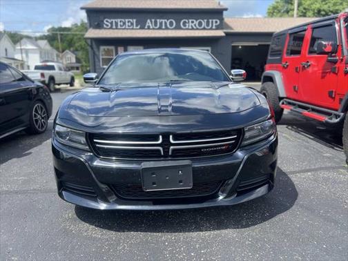 2016 Dodge Charger SE