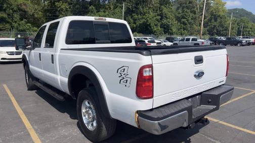 2015 Ford F-250 XLT
