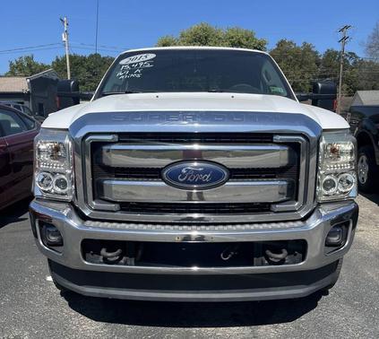 2015 Ford F-250 XLT