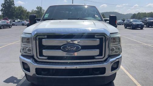 2015 Ford F-250 XLT