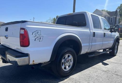 2015 Ford F-250 XLT