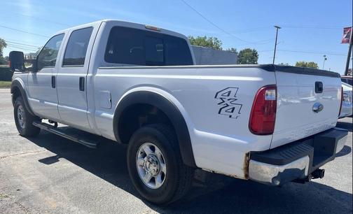 2015 Ford F-250 XLT