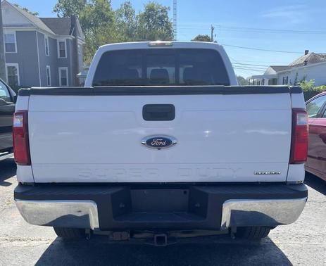 2015 Ford F-250 XLT