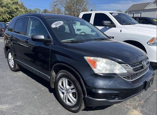 2011 Honda CR-V EX