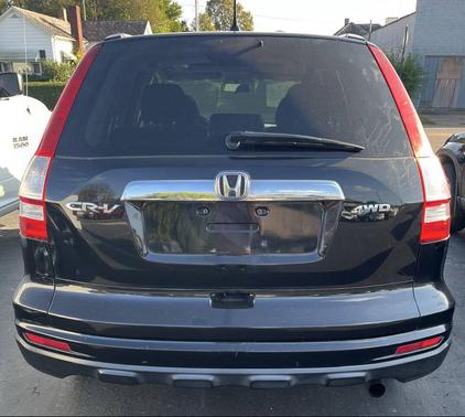 2011 Honda CR-V EX