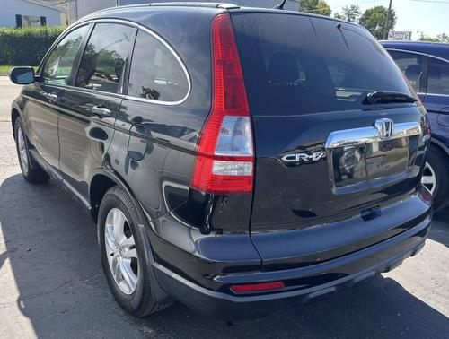 2011 Honda CR-V EX