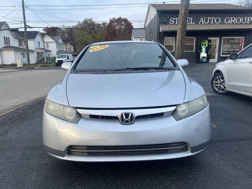 2006 Honda Civic LX