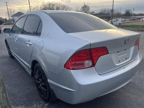 2006 Honda Civic LX