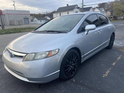 2006 Honda Civic LX