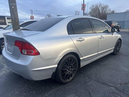 2006 Honda Civic LX