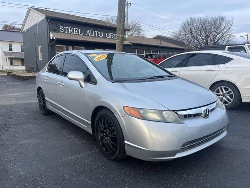 2006 Honda Civic LX