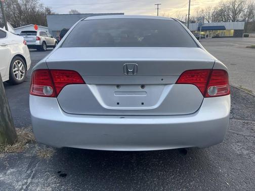 2006 Honda Civic LX