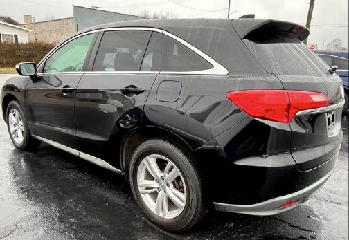 2013 Acura RDX Technology
