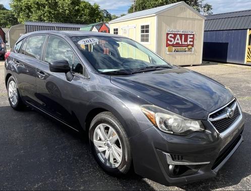 2015 Subaru Impreza 2.0i Premium