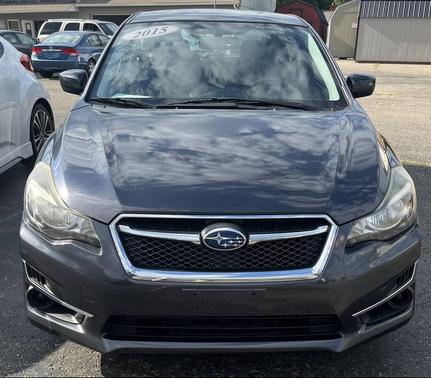 2015 Subaru Impreza 2.0i Premium