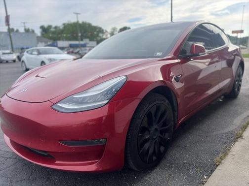 2019 Tesla Model 3 Long Range