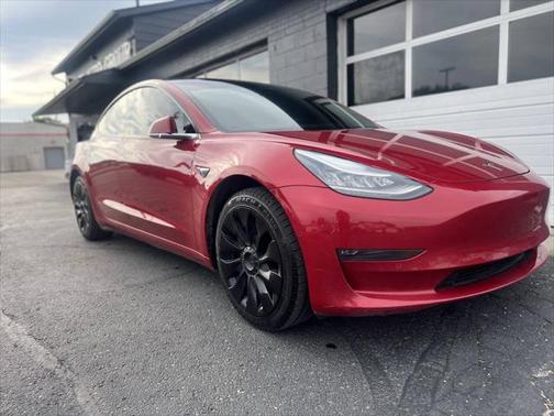 2019 Tesla Model 3 Long Range