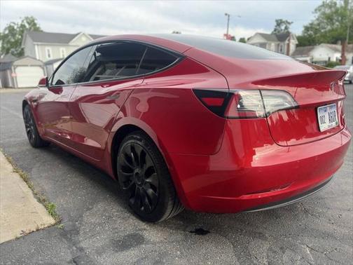 2019 Tesla Model 3 Long Range