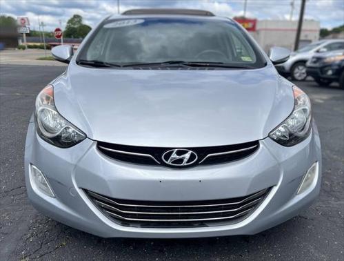 2013 Hyundai ELANTRA Limited