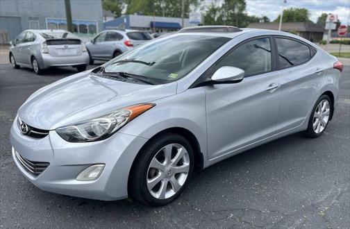 2013 Hyundai ELANTRA Limited