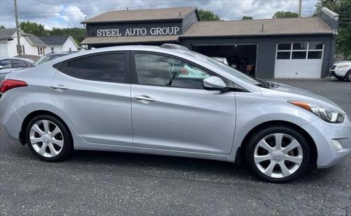 2013 Hyundai ELANTRA Limited